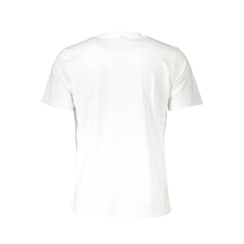 NORTH SAILS T-SHIRT SHORT SLEEVE MAN WHITE