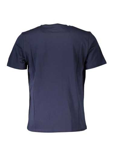 NORTH SAILS T-SHIRT MANICHE CORTE UOMO BLU