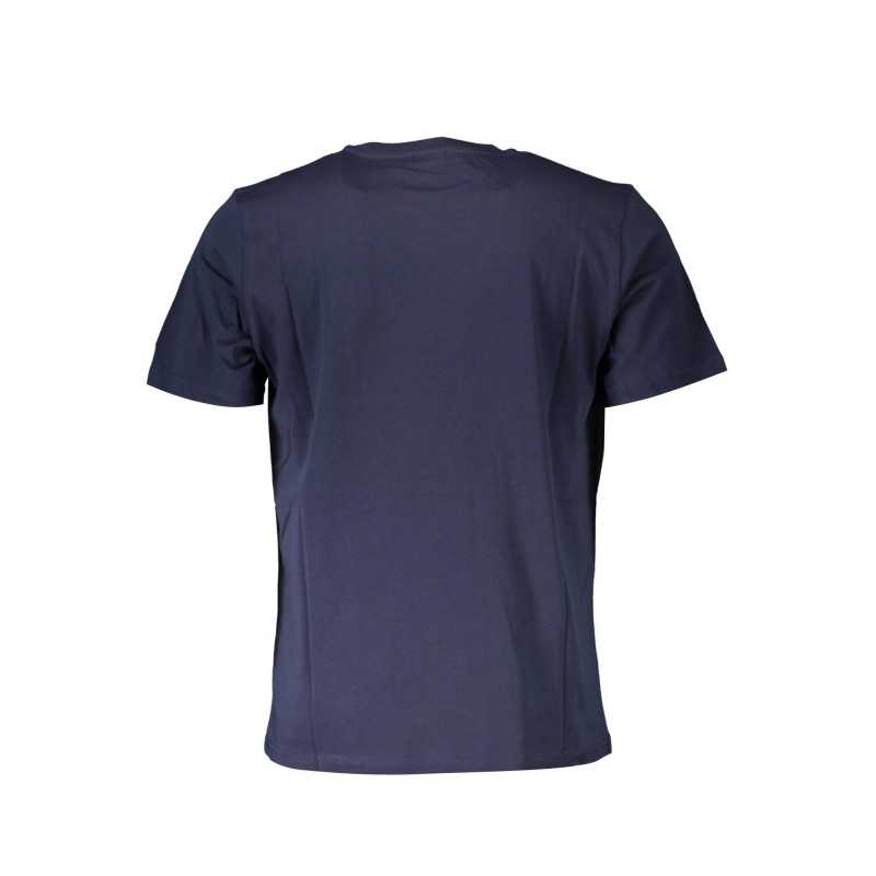 NORTH SAILS T-SHIRT MANICHE CORTE UOMO BLU