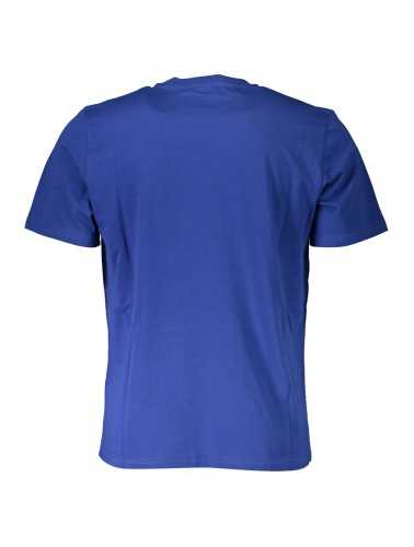 NORTH SAILS T-SHIRT MANICHE CORTE UOMO BLU