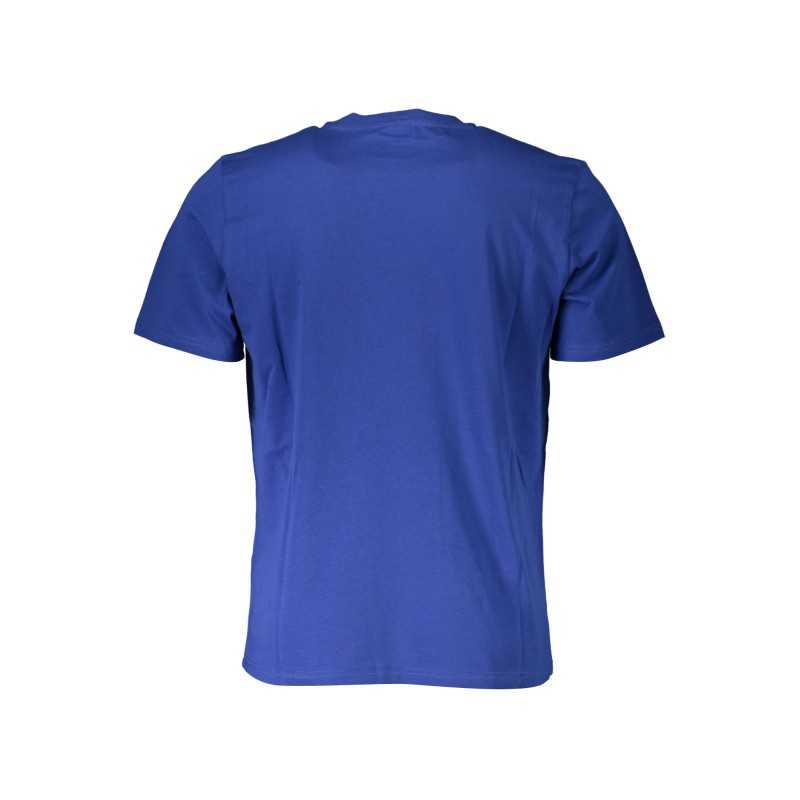 NORTH SAILS T-SHIRT MANICHE CORTE UOMO BLU