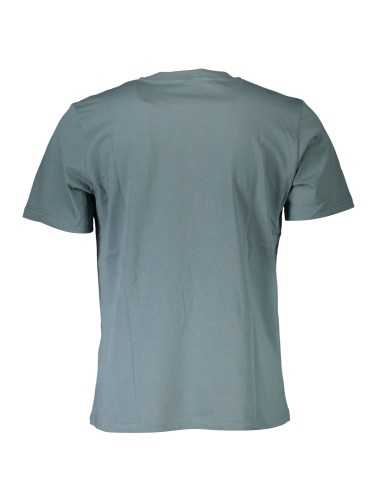 NORTH SAILS T-SHIRT MANICHE CORTE UOMO VERDE