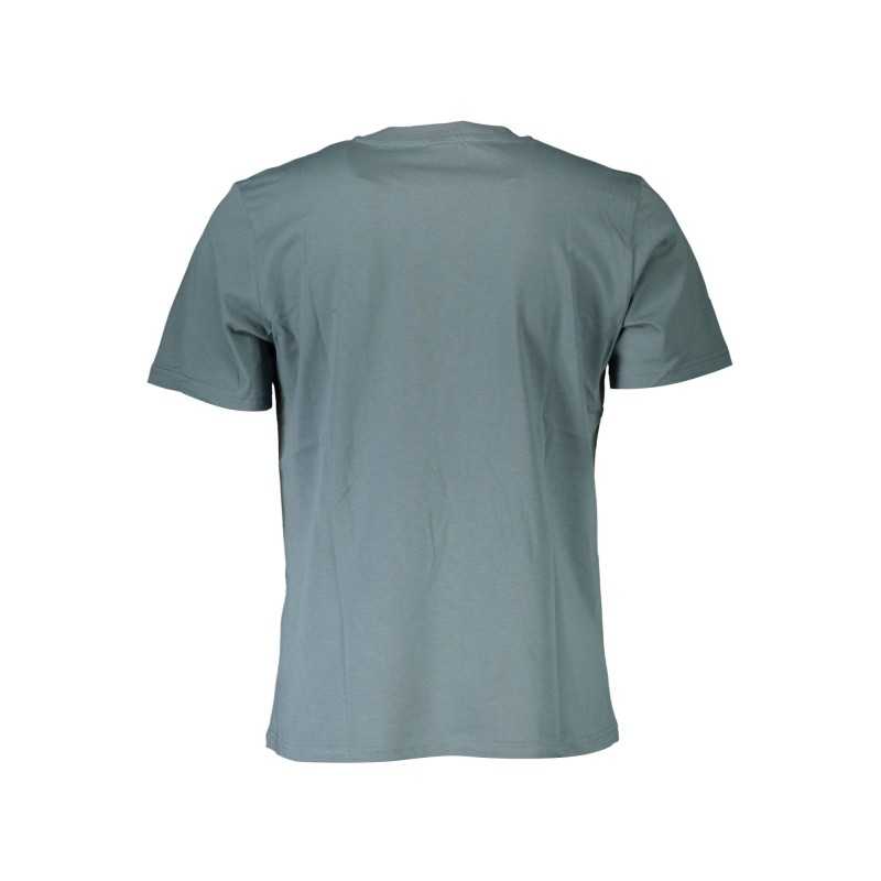 NORTH SAILS T-SHIRT MANICHE CORTE UOMO VERDE