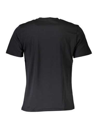 NORTH SAILS T-SHIRT MANICHE CORTE UOMO NERO