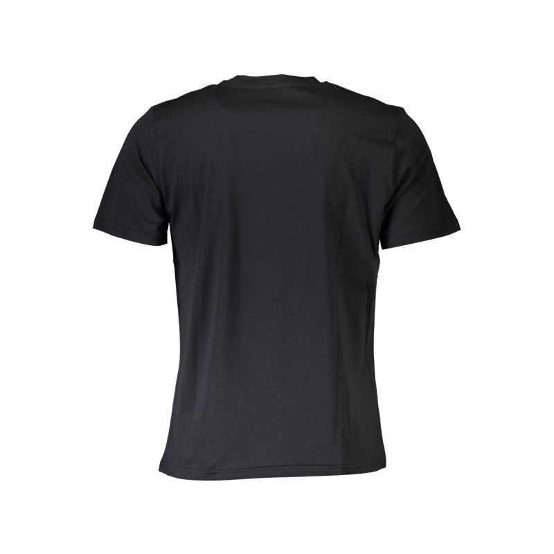 NORTH SAILS T-SHIRT MANICHE CORTE UOMO NERO