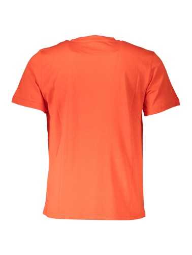 NORTH SAILS T-SHIRT MANICHE CORTE UOMO ROSSO