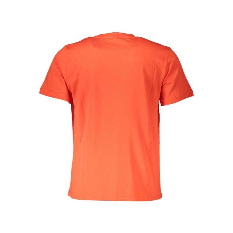 NORTH SAILS T-SHIRT MANICHE CORTE UOMO ROSSO