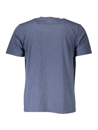 NORTH SAILS T-SHIRT MANICHE CORTE UOMO BLU