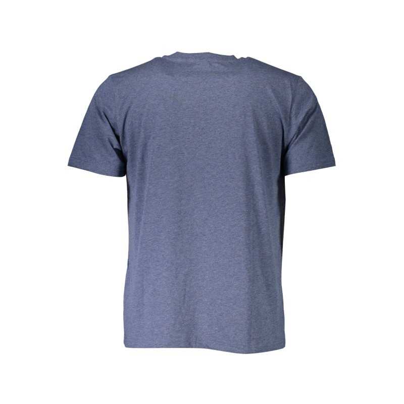 NORTH SAILS T-SHIRT MANICHE CORTE UOMO BLU