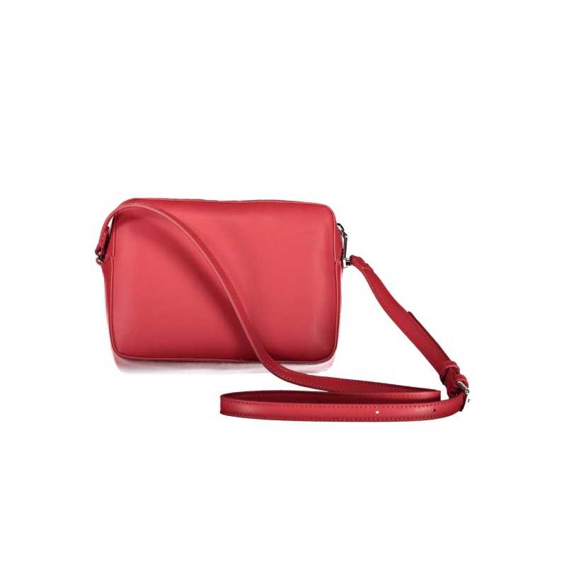 CALVIN KLEIN WOMEN'S BAG RED