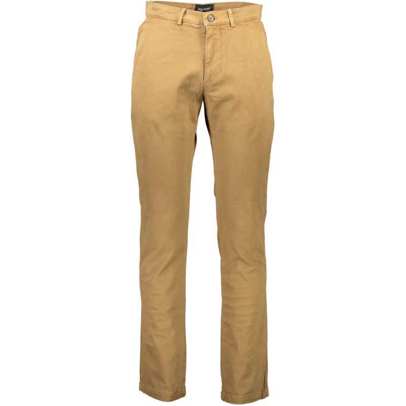 LYLE & SCOTT BEIGE MAN PANTS