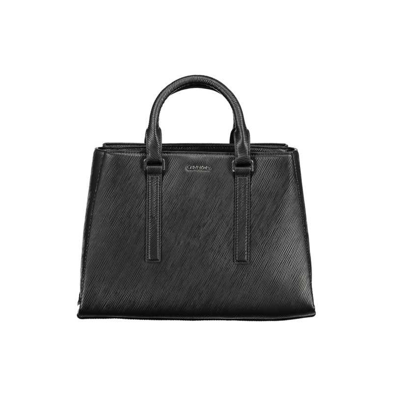 CALVIN KLEIN BORSA DONNA NERO