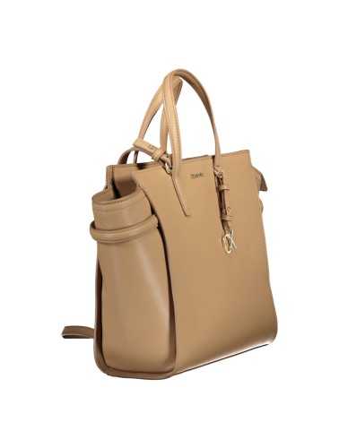 CALVIN KLEIN BEIGE WOMEN'S BAG