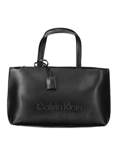 CALVIN KLEIN BLACK WOMEN'S BAG