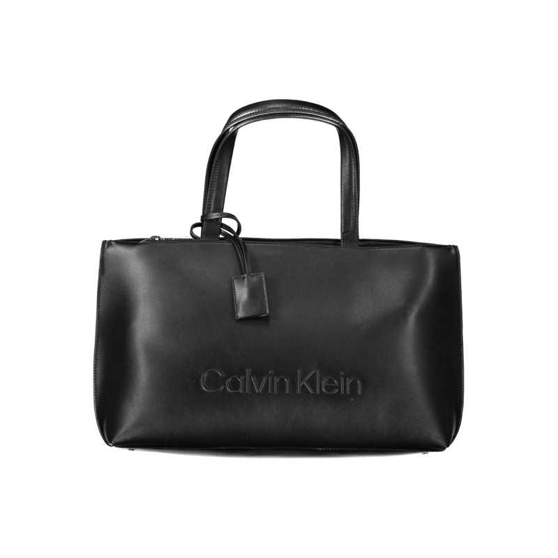 CALVIN KLEIN BORSA DONNA NERO