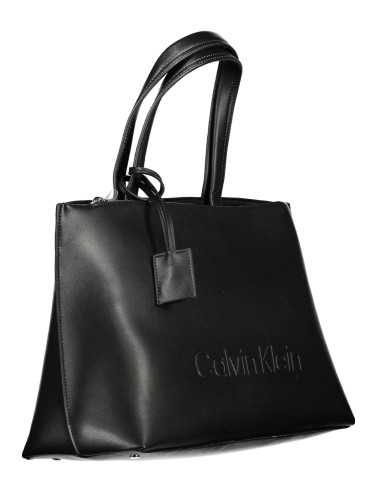 CALVIN KLEIN BLACK WOMEN'S BAG