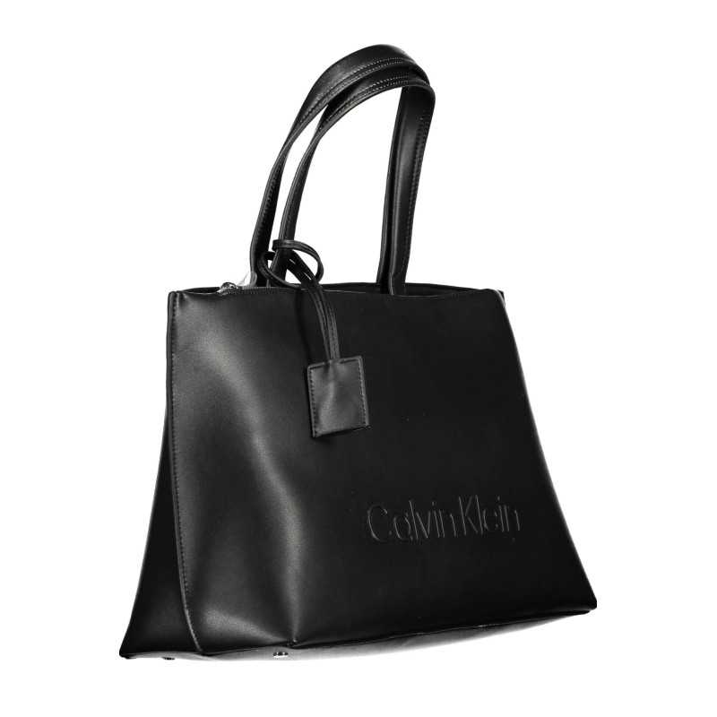 CALVIN KLEIN BLACK WOMEN'S BAG