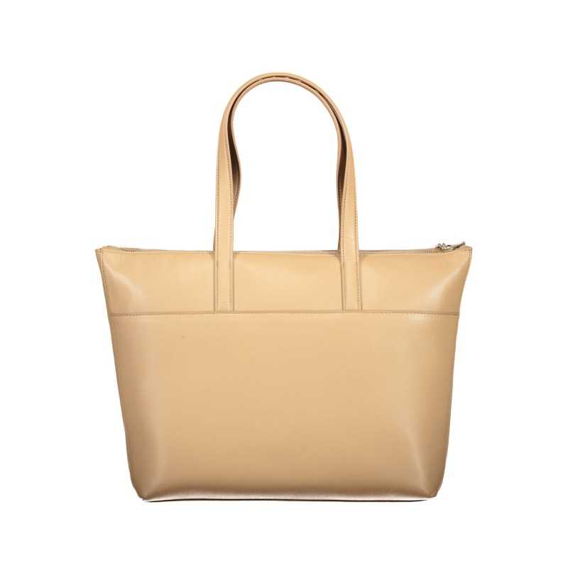 CALVIN KLEIN BEIGE WOMEN'S BAG