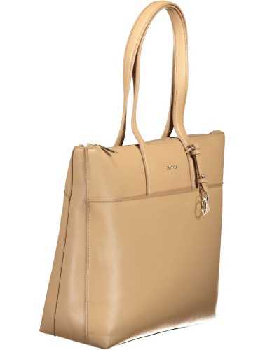 CALVIN KLEIN BEIGE WOMEN'S BAG