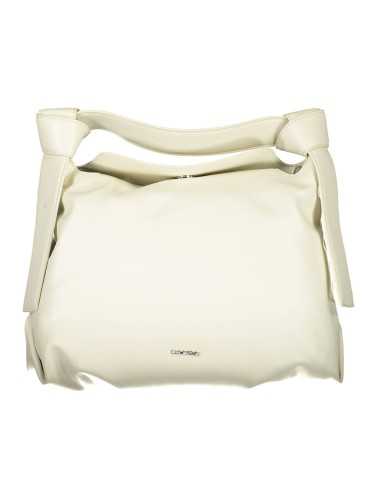 CALVIN KLEIN BEIGE WOMEN'S BAG