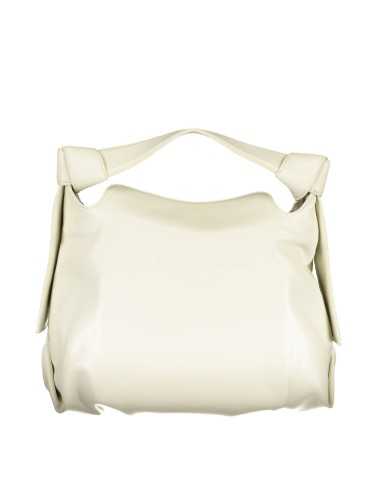 CALVIN KLEIN BEIGE WOMEN'S BAG