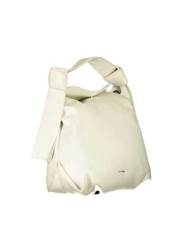 CALVIN KLEIN BEIGE WOMEN'S BAG