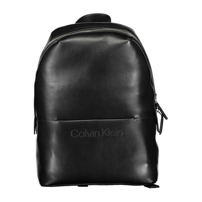 CALVIN KLEIN BLACK MAN BACKPACK