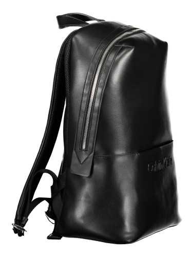 CALVIN KLEIN BLACK MAN BACKPACK