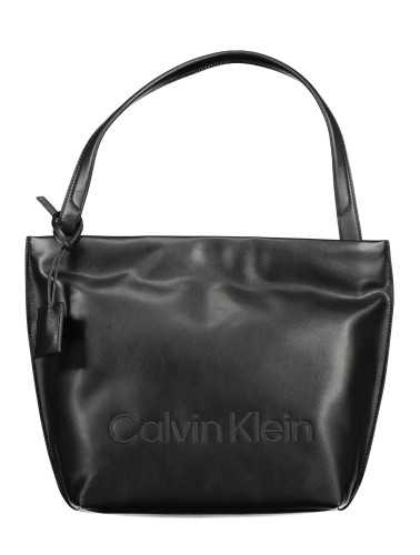 CALVIN KLEIN BORSA DONNA NERO