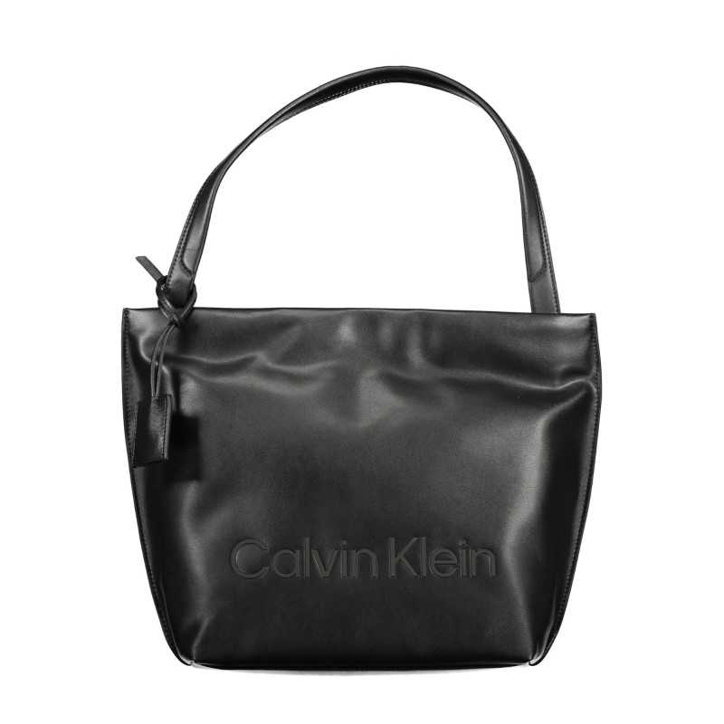 CALVIN KLEIN BORSA DONNA NERO