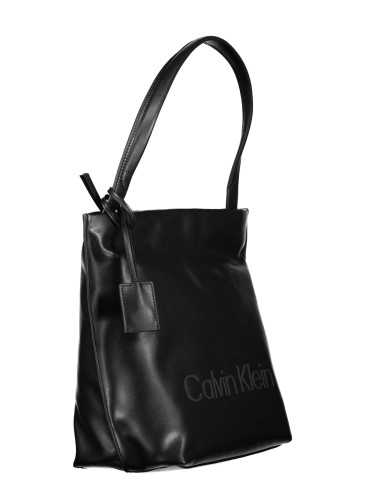 CALVIN KLEIN BLACK WOMEN'S BAG