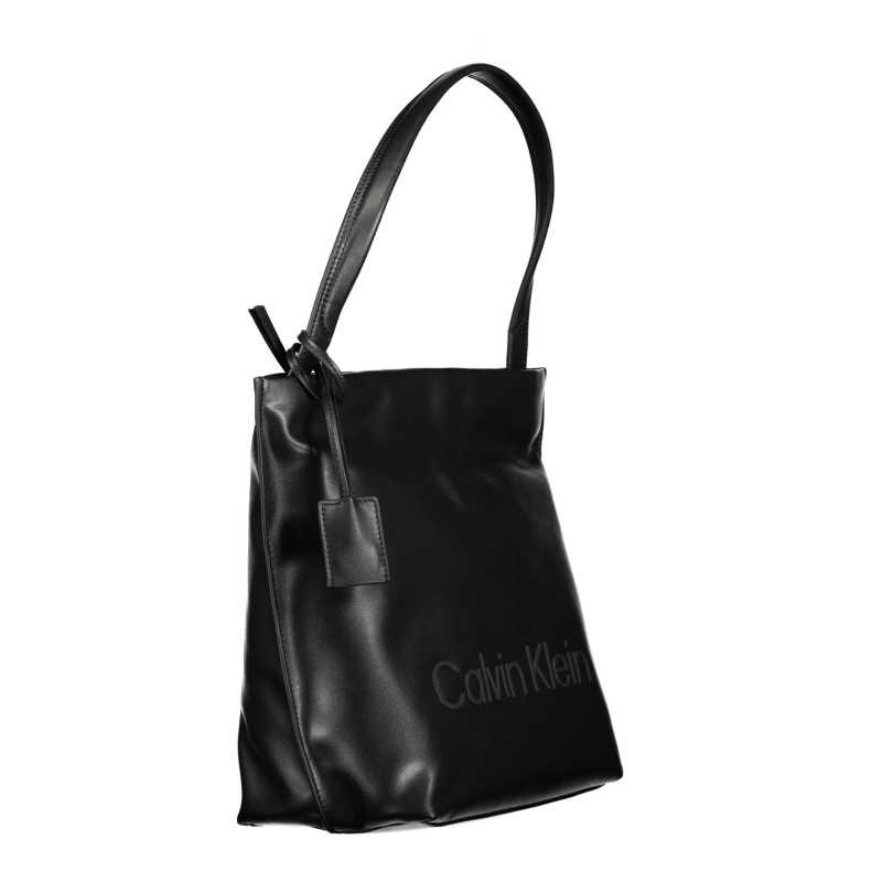 CALVIN KLEIN BORSA DONNA NERO