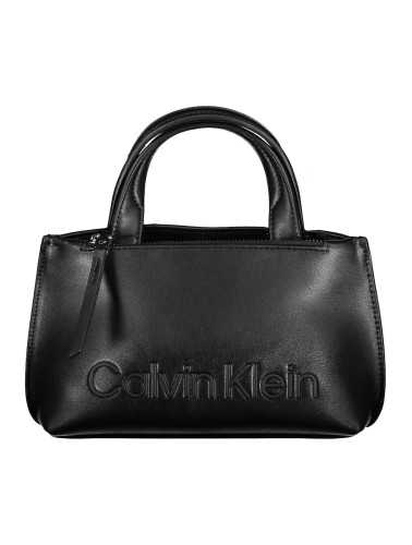 CALVIN KLEIN BORSA DONNA NERO