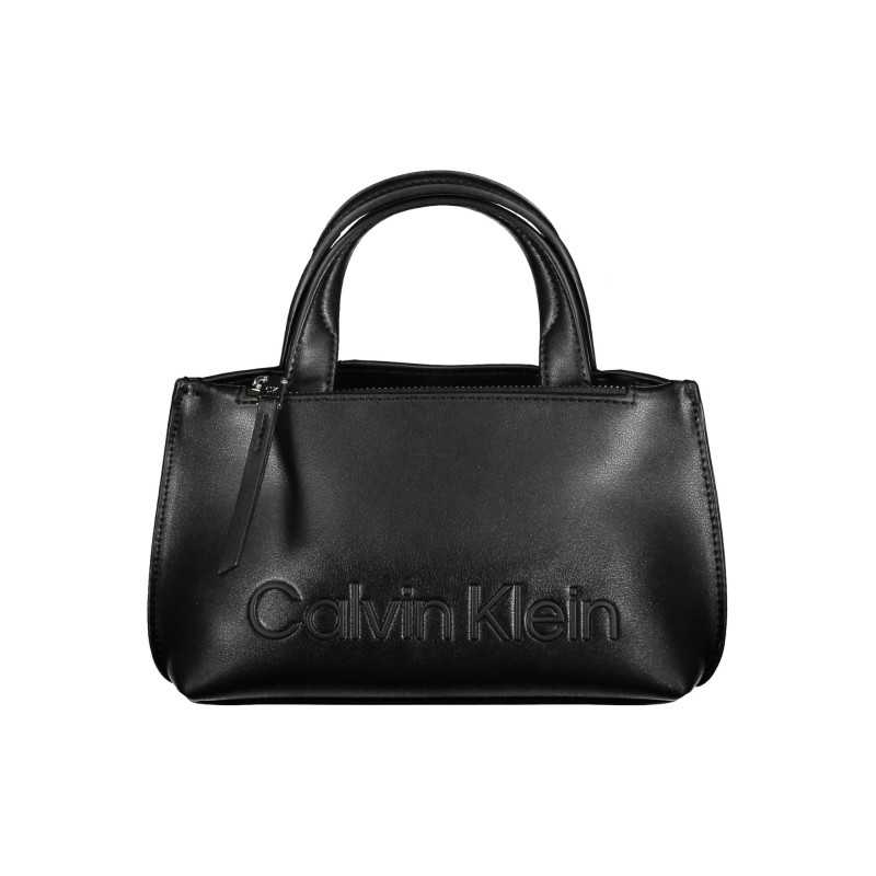 CALVIN KLEIN BORSA DONNA NERO