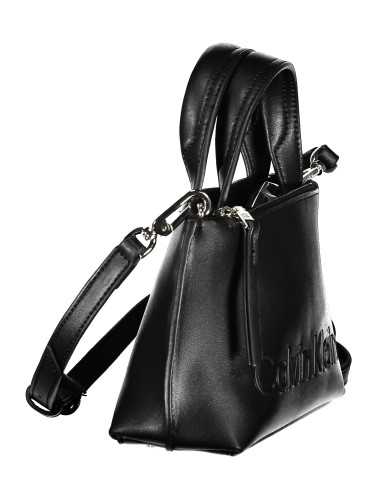 CALVIN KLEIN BLACK WOMEN'S BAG