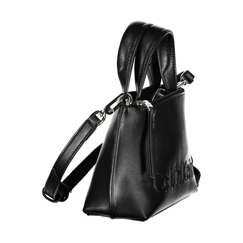 CALVIN KLEIN BLACK WOMEN'S BAG