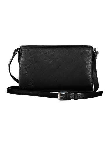 CALVIN KLEIN BLACK WOMEN'S SHOULDER BAG