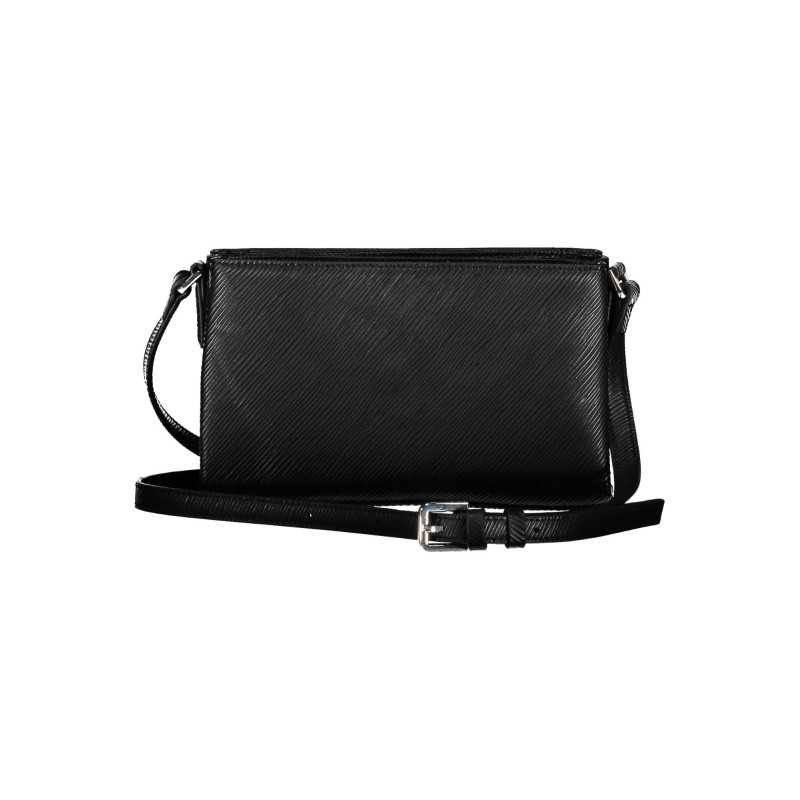 CALVIN KLEIN BLACK WOMEN'S SHOULDER BAG