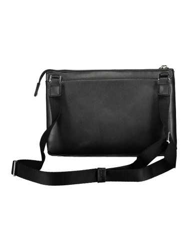 CALVIN KLEIN BLACK MAN SHOULDER BAG