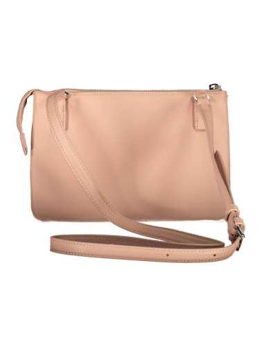 CALVIN KLEIN WOMEN'S PINK SHOULDER STRAP