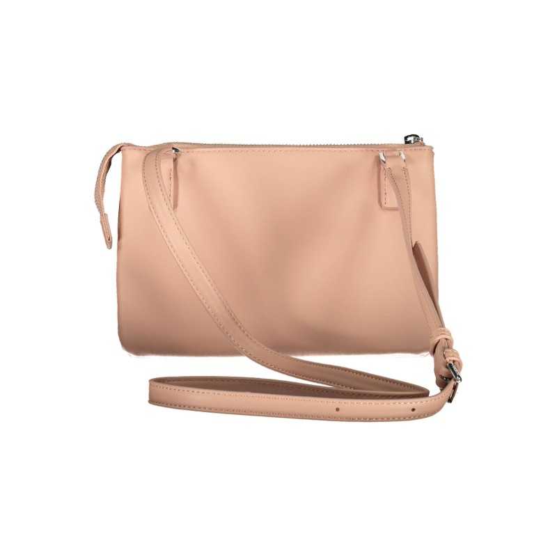 CALVIN KLEIN WOMEN'S PINK SHOULDER STRAP