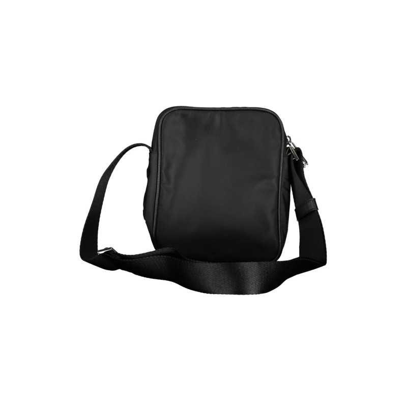 CALVIN KLEIN BLACK MAN SHOULDER BAG