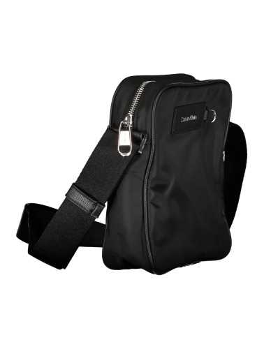 CALVIN KLEIN BLACK MAN SHOULDER BAG