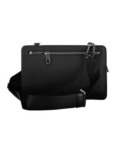 CALVIN KLEIN BLACK MAN SHOULDER BAG