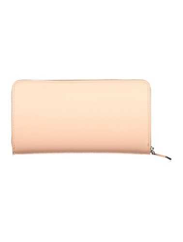 CALVIN KLEIN PINK WALLET FOR WOMEN