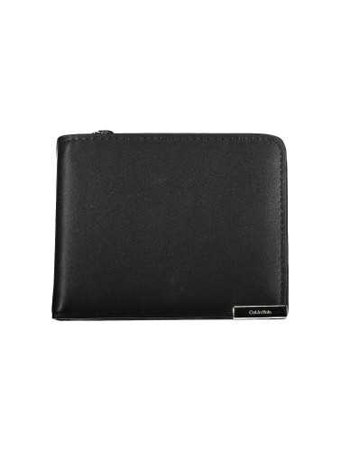 CALVIN KLEIN BLACK MAN WALLET