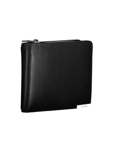 CALVIN KLEIN BLACK MAN WALLET