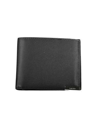 CALVIN KLEIN BLACK MAN WALLET