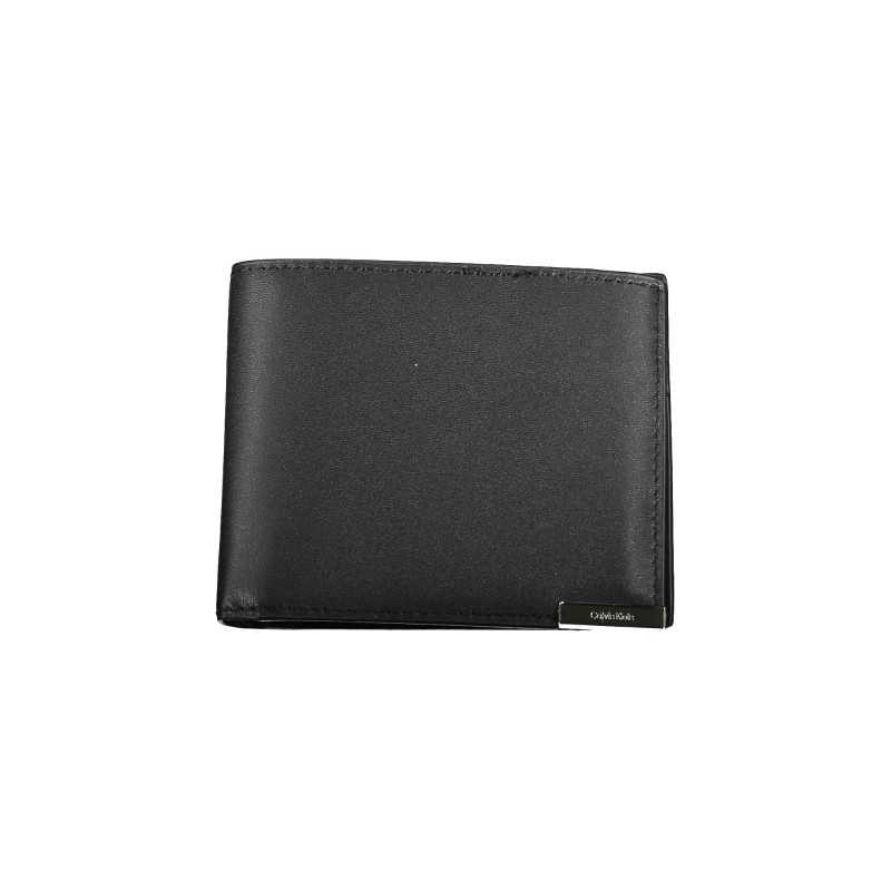 CALVIN KLEIN BLACK MAN WALLET