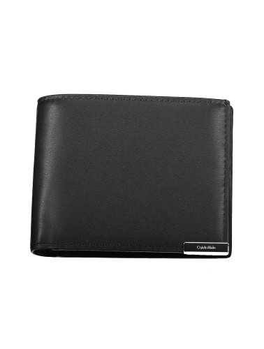 CALVIN KLEIN BLACK MAN WALLET